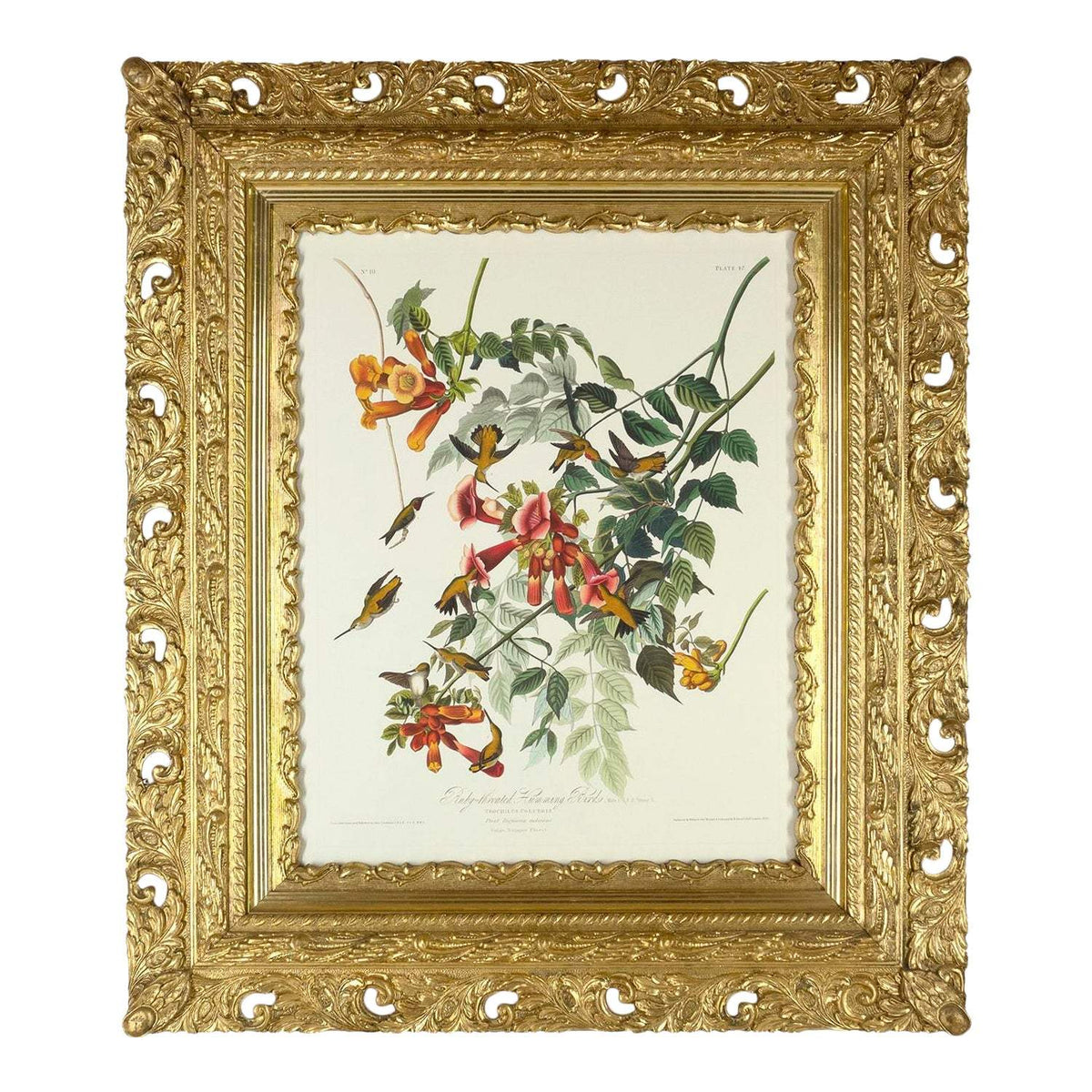 Antique Framed Arts