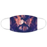 Lion Fabric Face Mask