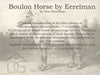 Boulon Horse by Eerelman