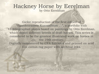 Hackney Horse by Eerelman