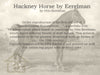 Hackney Horse by Eerelman