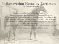 Hanoverian Horse by Eerelman