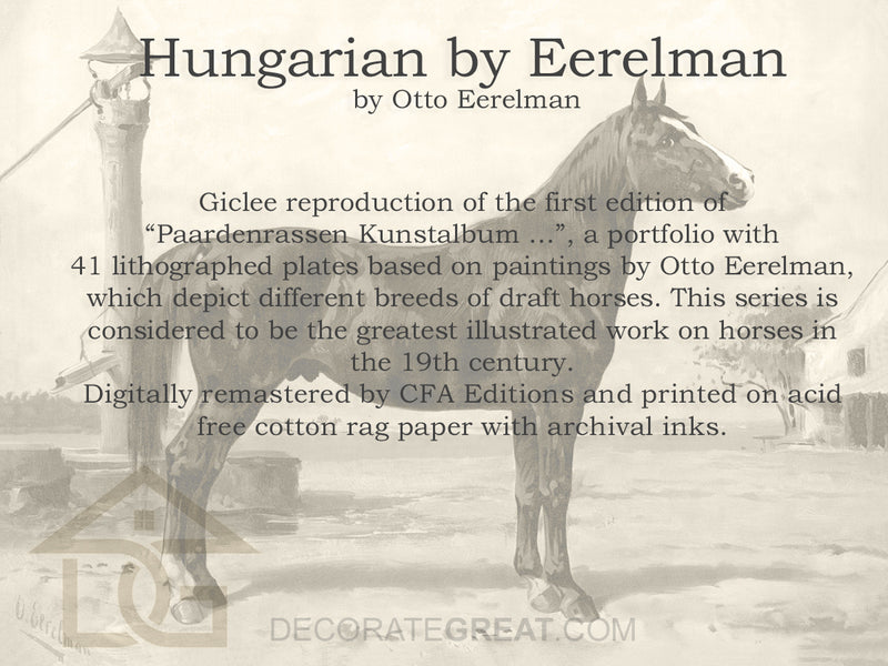 Hungarian by Eerelman