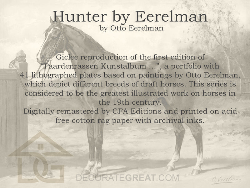 Hunter by Eerelman