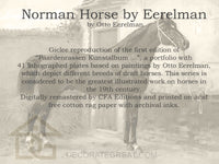 Norman Horse by Eerelman