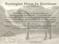 Norwegian Horse by Eerelman