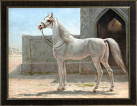 Persian Horse by Eerelman