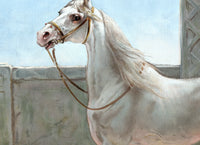 Persian Horse by Eerelman