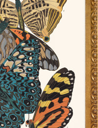 Seguy Butterfly #03 in Vintage Gold