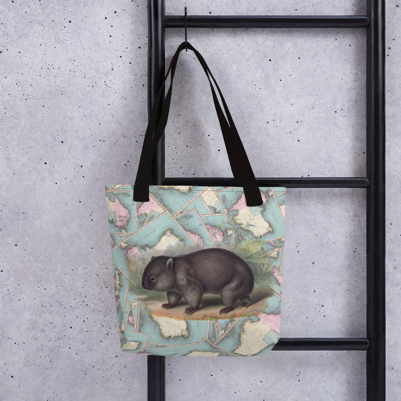 Tote bag Australia 01