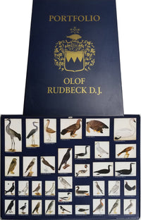 1998 Vintage Olof Rudbeck Complete Portfolio - 35 Prints