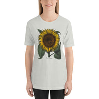 Sunflower Short-Sleeve Unisex T-Shirt