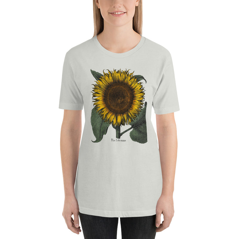 Sunflower Short-Sleeve Unisex T-Shirt