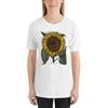 Sunflower Short-Sleeve Unisex T-Shirt