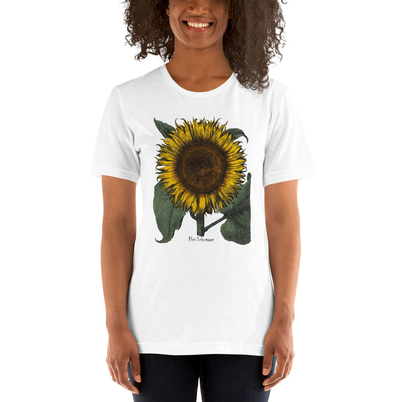 Sunflower Short-Sleeve Unisex T-Shirt