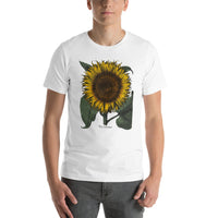 Sunflower Short-Sleeve Unisex T-Shirt